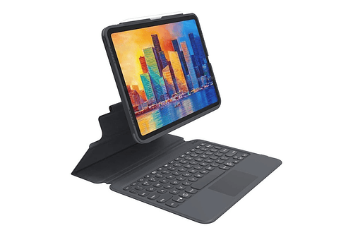 Case Teclado Trackpad Zagg Para iPad Pro 11 2020 A2228 A2068