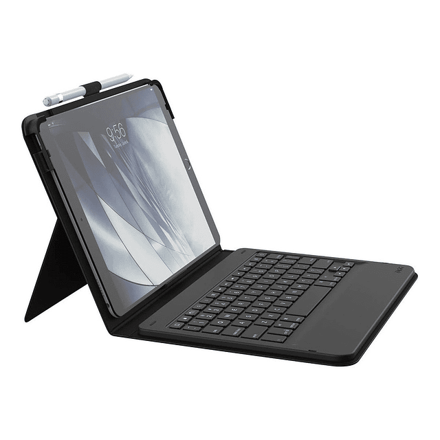 Case Teclado Zagg Messenger Para iPad 9.7 5a Gen A1822 A1823