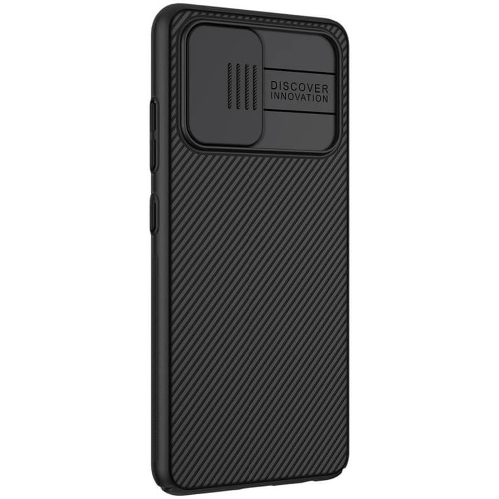 Case Nillkin Camshield Pro Para Galaxy A32 4g Negro 4