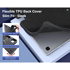 Funda Case Moko Para Galaxy Tab A7 10.4 T500 T505 Protector 6