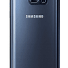 Samsung Clear S-view Flip Cover Para Galaxy Note5 Blue