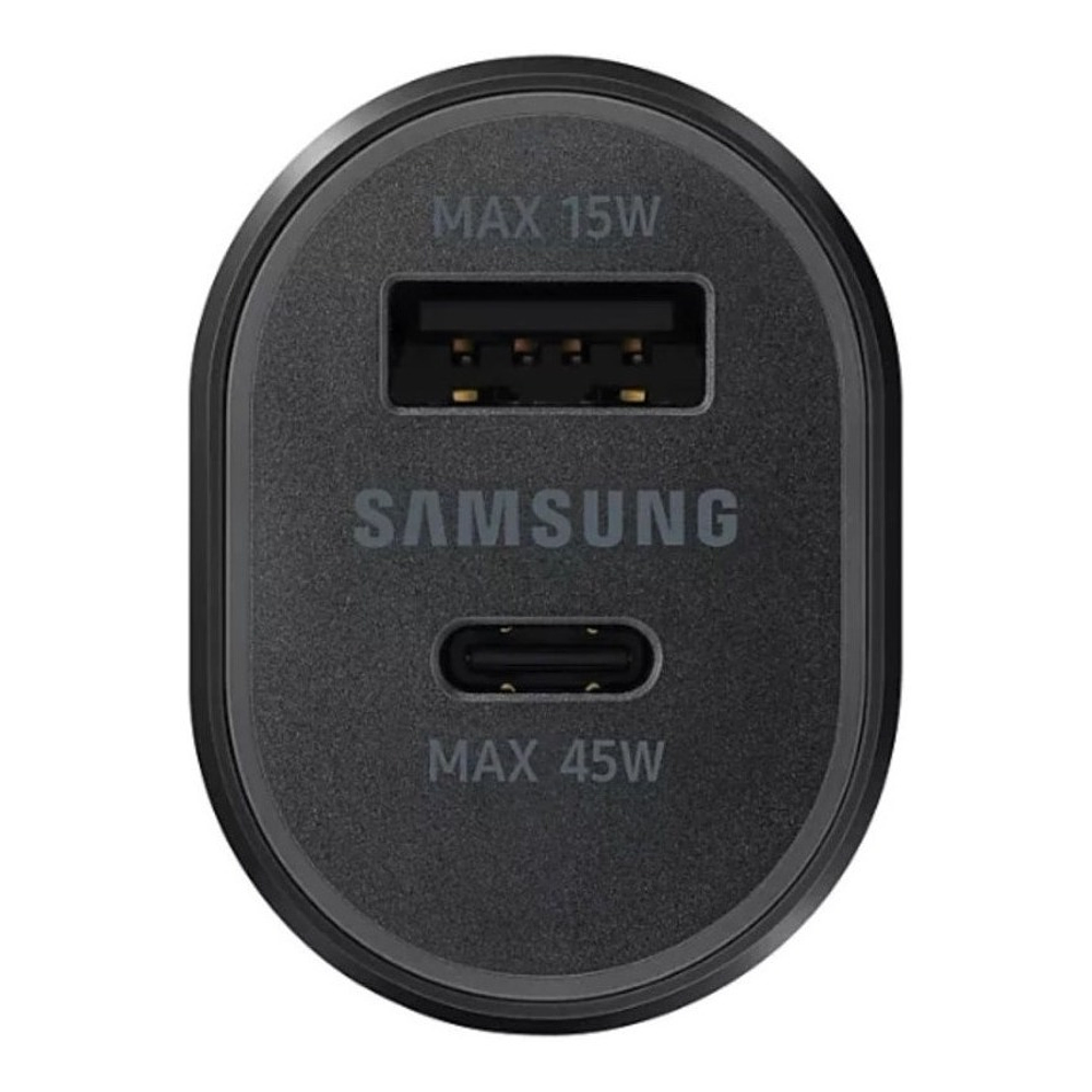 Samsung Cargador De Auto 45watts Para Galaxy A53 A13 A33 6