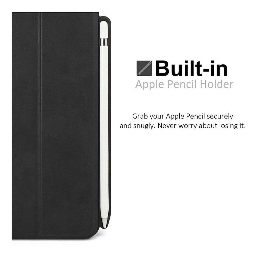 Funda Case Khomo Para iPad Pro 10.5 A1701 A1709 C/portalapiz 3