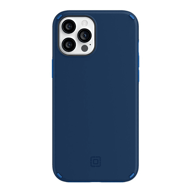 Case Incipio Duo   Para iPhone 12 Pro Max 6.7 Blue