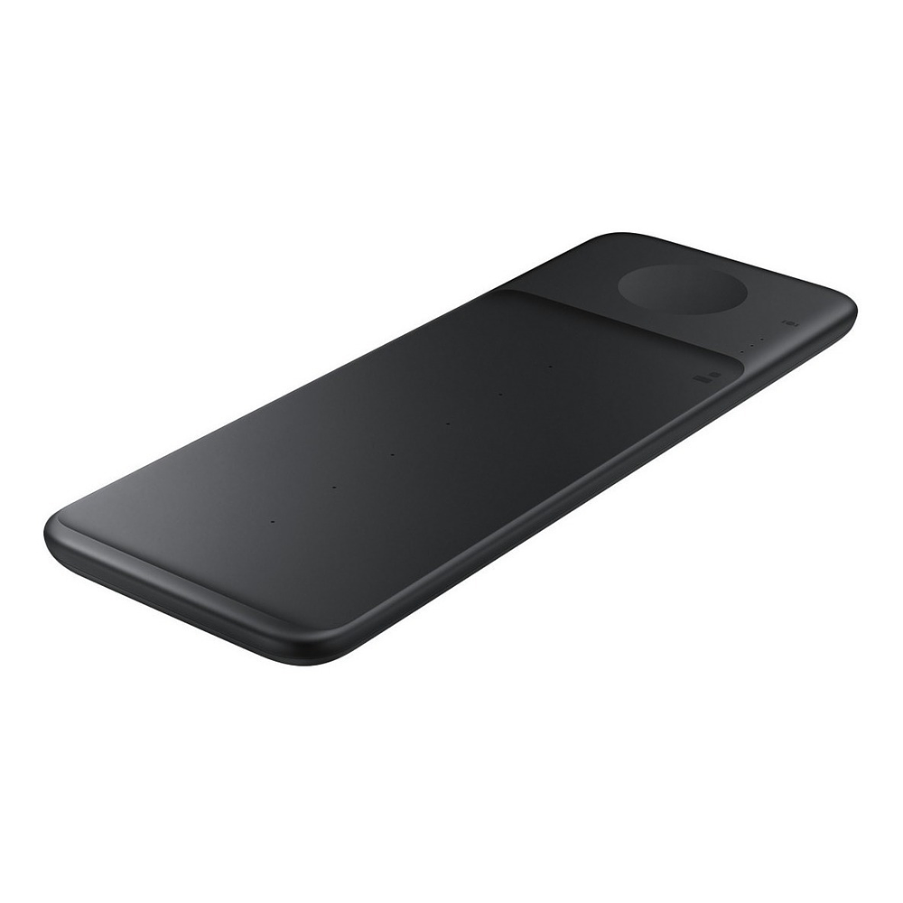 Cargador Inalámbrico Samsung Wireless Charger Trio Para Galaxy Z Fold3 Fold 3 6