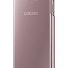 Case Samsung Clear Cover Para Galaxy S7 Edge  Rose