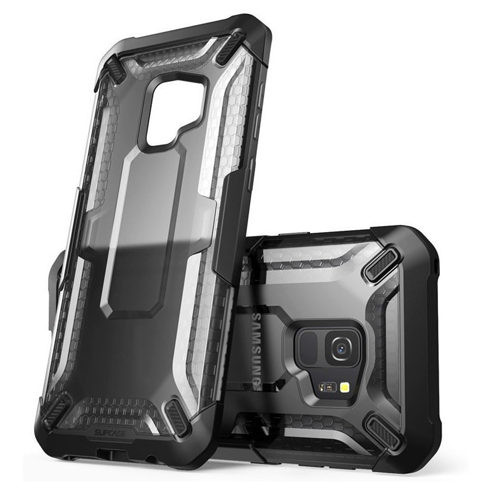 Case Protector Supcase Mil-std Para Galaxy S9 Normal 3