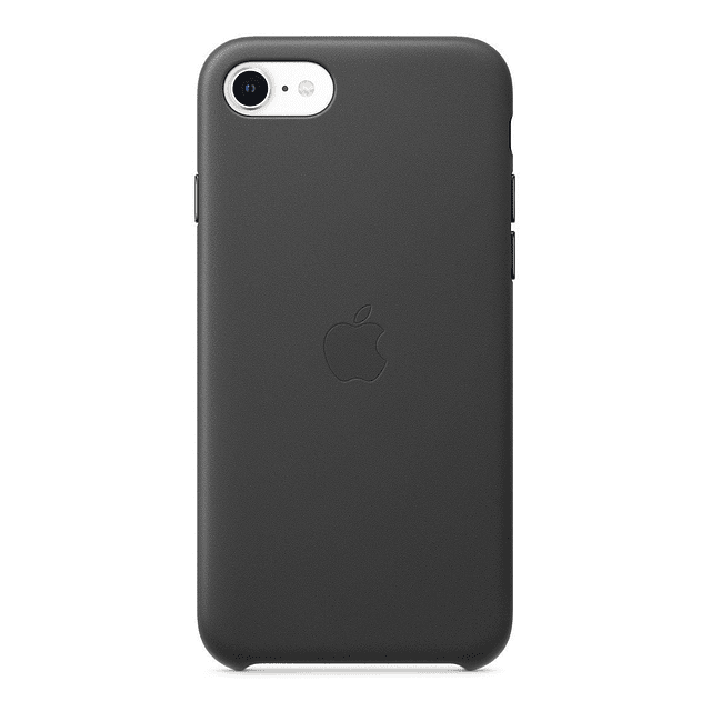 Funda Apple Leather Case Para iPhone 7 8 Se 2020 2022