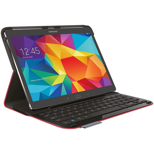 Case Con Teclado Logitech Type S Para Galaxy Tab S 10.5 T800