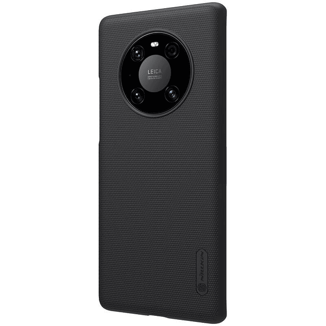 Case Thin Fit Delgado Mate Para Huawei Mate 40 Pro Negro