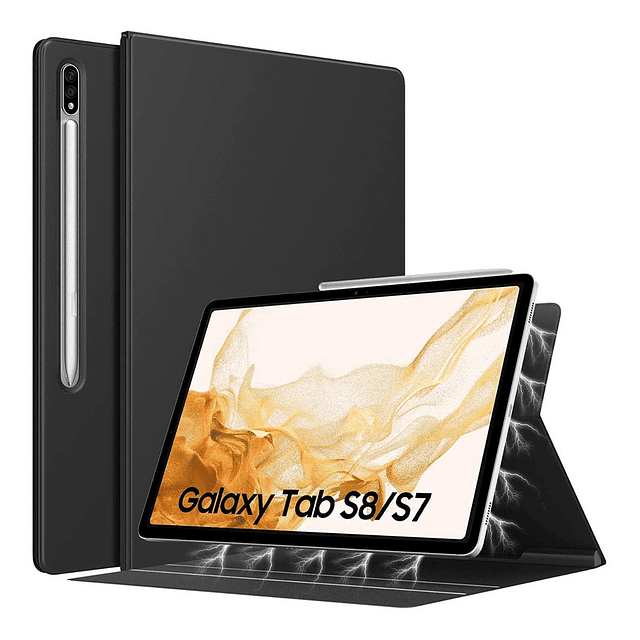 Funda Case Moko Para Galaxy Tab S8 11 X700 X706 C/pen Holder