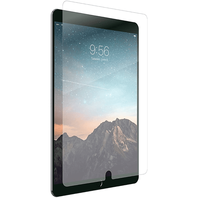 Mica De Vidrio 9h Zagg Para iPad 9.7 5ta Gen A1822 A1823