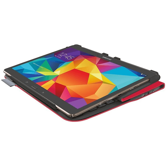 Case Con Teclado Logitech Type S Para Galaxy Tab S 10.5 T800