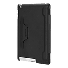 Smart Case Griffin Intellicase Para iPad 2 3 4 Imantado Negr 4