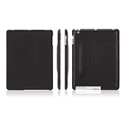 Smart Case Griffin Intellicase Para iPad 2 3 4 Imantado Negr 5