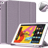 Case Fintie Para iPad 10.2 7gen A2197 A2198 C/ Pen Holder Lv