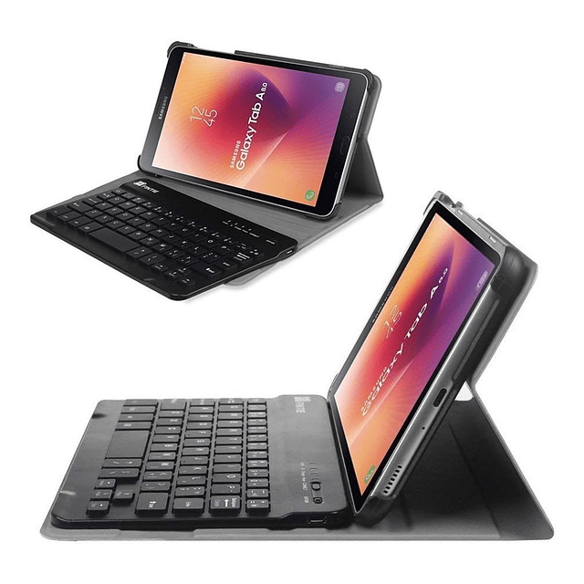 Teclado Con Teclado Fintie Para Galaxy Tab A 8 2017 T380