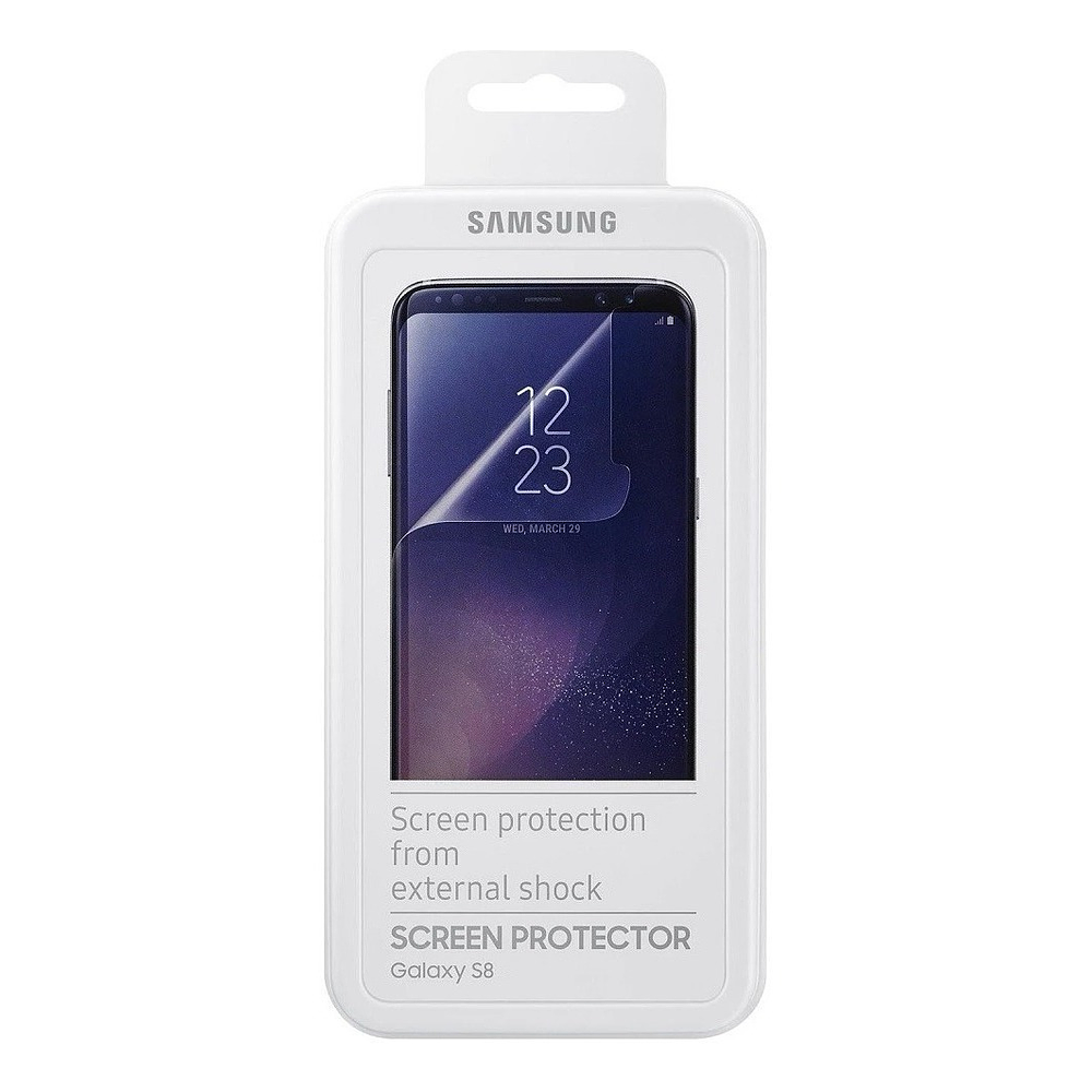 Samsung Protector De Pantalla Para Galaxy S8 Plus 2pack 1