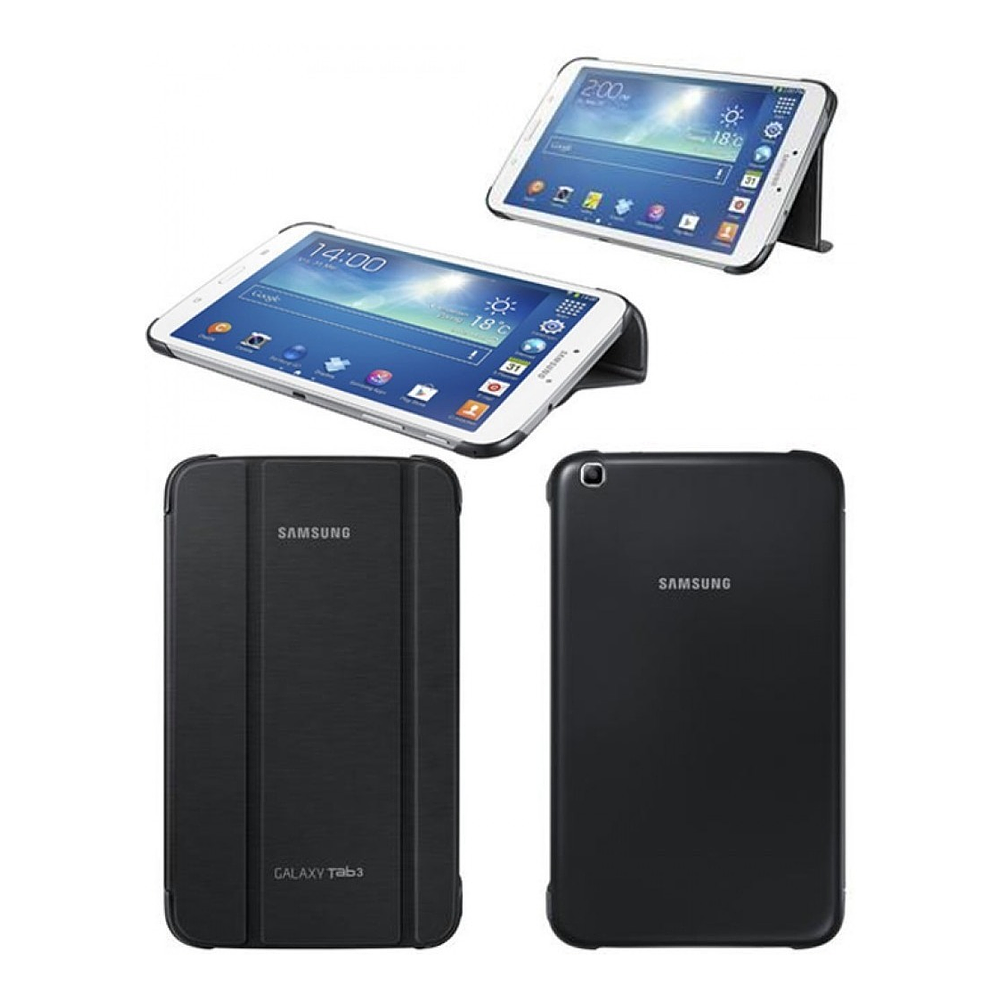 Samsung Book Cover Case Para Galaxy Tab 3 8.0 T310 T315 2