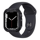 Case Spigen Rugged Armor Compatible Con Apple Watch 40mm Neg 3