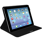 Macally Slim Folio Case De Lona Para iPad 2 3 4 Gen 2