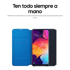 Samsung Case Flip Wallet Cover Para Galaxy A50 2019 6