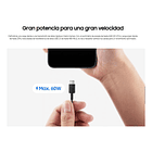 Samsung Cable Usb C 60w 3a 1.8m Para Galaxy Tab S5e 4