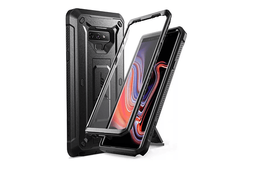 Case Supcase Para Galaxy Note 9 Protector 360° C/ Parante