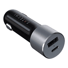 Satechi Cargador Auto 72w Para iPhone X / Xr / Xs / Max 4