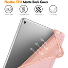 Case Fintie Para iPad 10.2 9gen A2602 A2603 A2604 Pen Holder 3