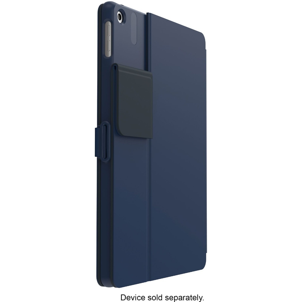 Case Speck Balance Folio Para iPad 10.2 7gen A2197 A2198 Coastal Blue/Charcoal Grey (nuevo sin caja) 4