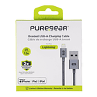 Cable Puregear Lightning Para iPad Mini 1 2 3 A1490 A1491 1m 1