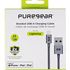 Cable Puregear Lightning Para iPad Mini 1 2 3 A1490 A1491 1m