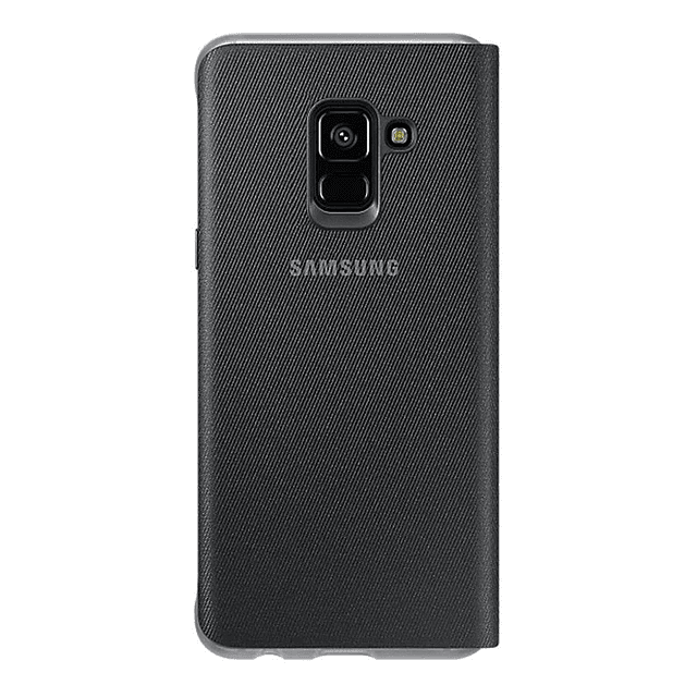 Case Samsung Neon Flip Cover Para Galaxy A8 Normal