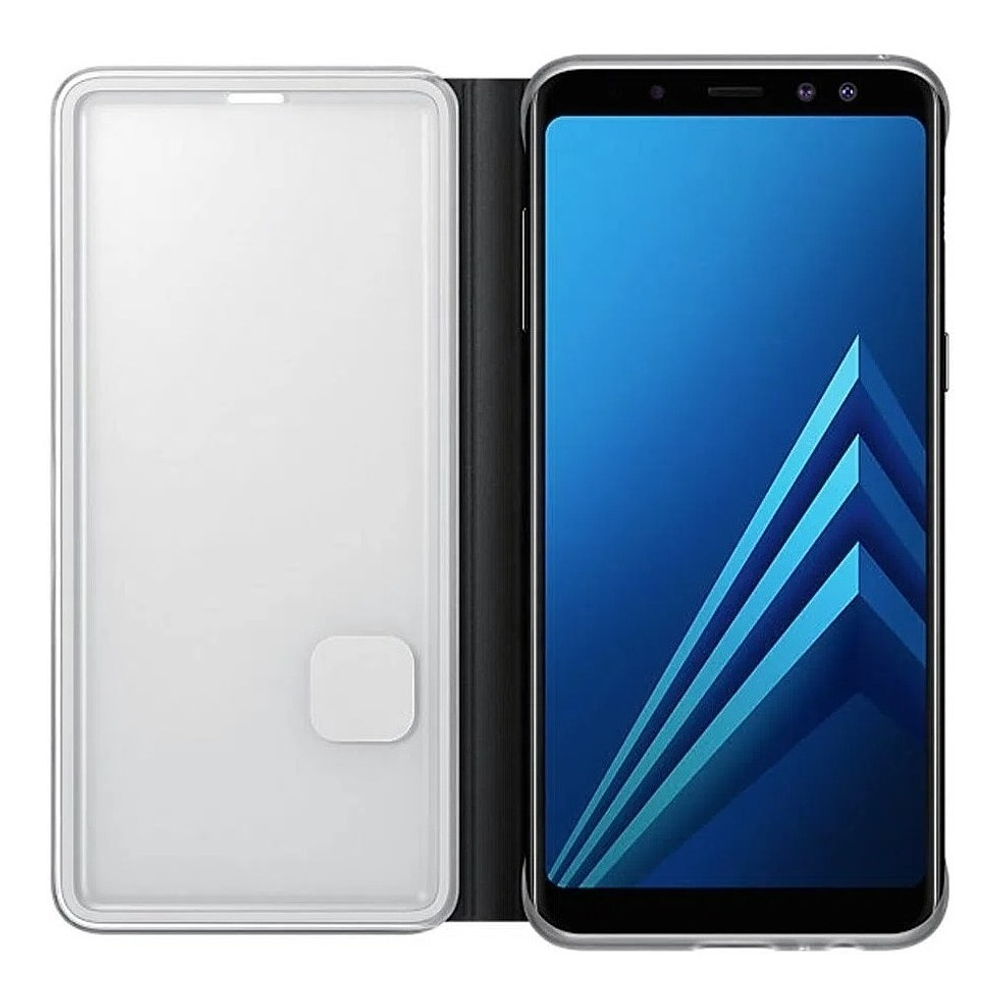 Case Samsung Neon Flip Cover Para Galaxy A8 Normal 4