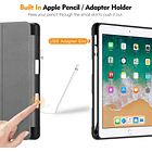 Case Fintie Para iPad 9.7 6ta Gen A1893 A1954 Con Pen Holder 5