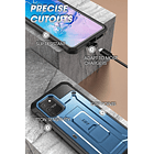 Case Supcase Para Galaxy S10 Lite 2020 Protector 360° 4