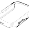 Case Spigen Thin Fit Compatible Con Apple Watch 45mm Serie 7 8 9 Clear