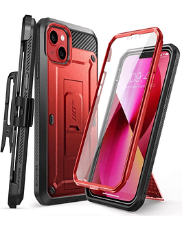 Case Supcase Para iPhone 13 Normal 6.1 Protector 360°