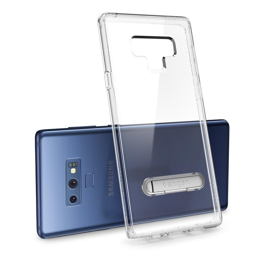 Case Spigen Ultra Hybrid S Para Galaxy Note 9 Con Apoyo 4