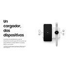 Cargador Inalámbrico Samsung Super Fast Wireless Charger Duo 15w Para Galaxy S22 Plus Ultra 3