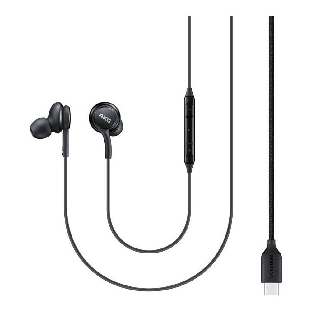 Audífonos Samsung Akg Usb C  Para Galaxy S21 Fe Fan 3