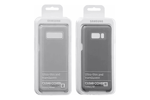 Samsung Clear Cover Case Original Para Galaxy S8 Plus Note 8