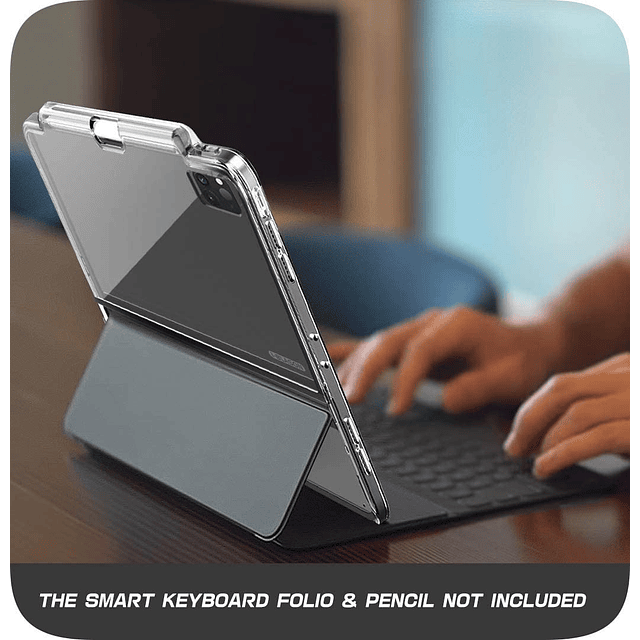 Case I-blason Compatible Con Teclado Del iPad Pro 11 2018