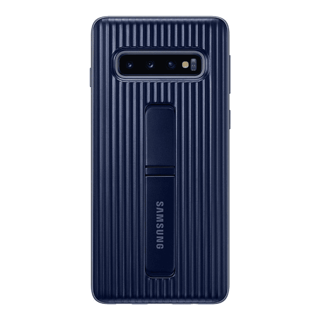 Samsung Protective Standing Cover Para Galaxy S10 Normal