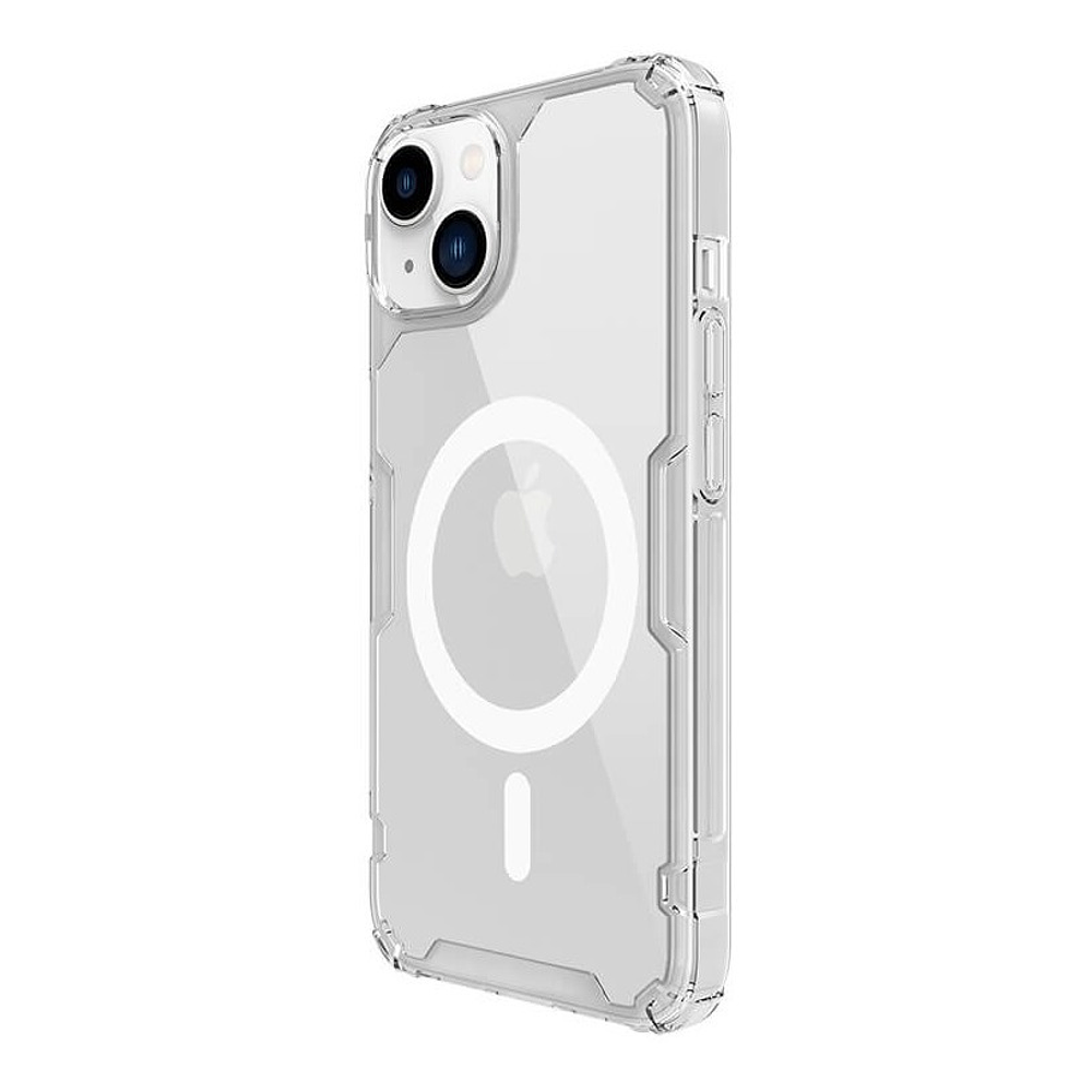 Case Nillkin Nature Pro Magsafe Para iPhone 14 Plus 6.7 2022 6