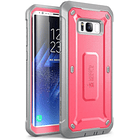 Case Supcase Para Galaxy Note 8 Protector 360° Con Mica 2