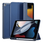 Smart Case Para iPad 7gen 10.2 A2197 A2198 A2200 Portalápiz 1