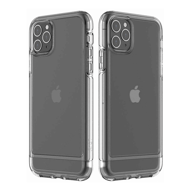 Case Arq1 Dual Layer Clear  Para iPhone 11 Pro 5.8