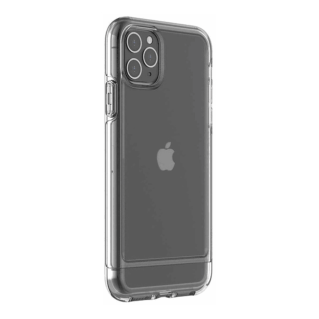 Case Arq1 Dual Layer Clear  Para iPhone 11 Pro 5.8